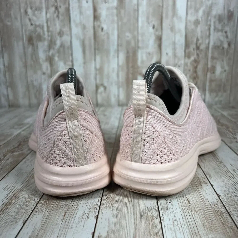 Apl athletic propulsion labs techloom phantom‎ cream Womens 8.5